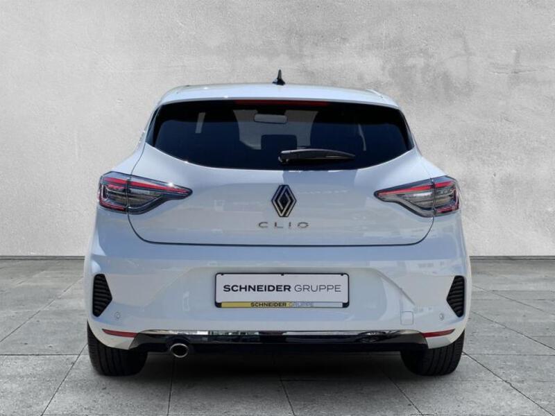 Fahrzeugabbildung Clio Techno Bild 4 von 15