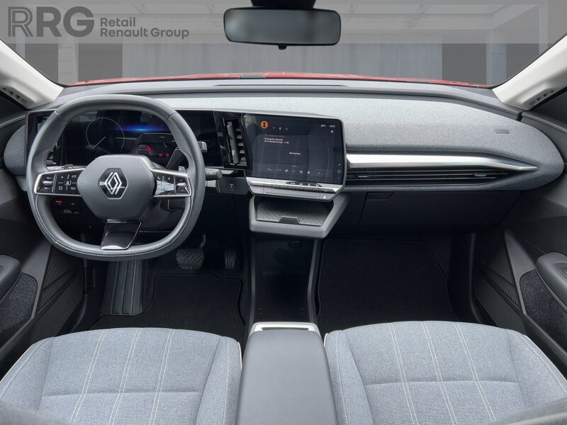 Renault Megane E-Tech