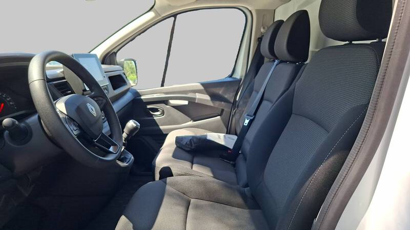 Renault Trafic Fourgon