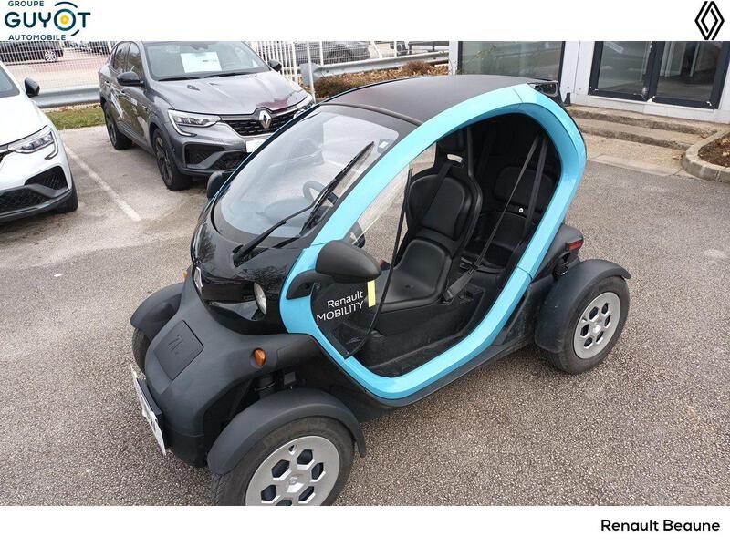 Renault Twizy