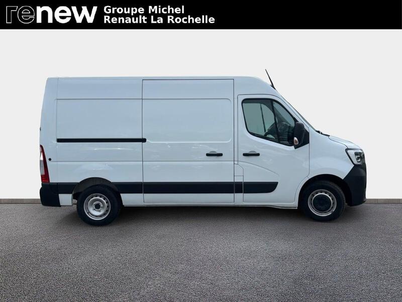 Renault Master Fourgon