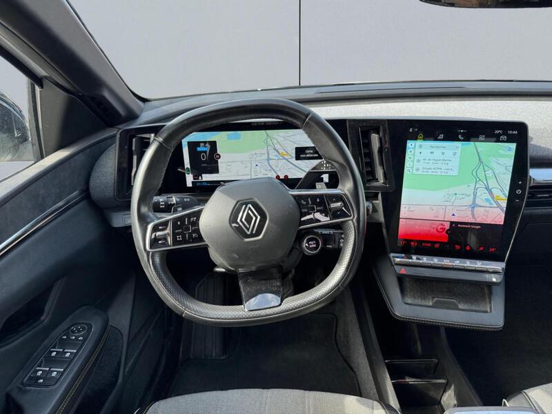 Renault Megane E-Tech Electrique