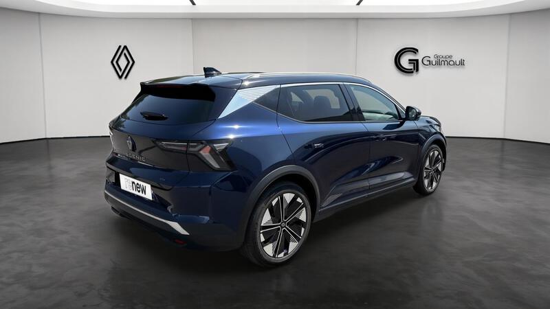 Renault Scenic E-Tech Electrique