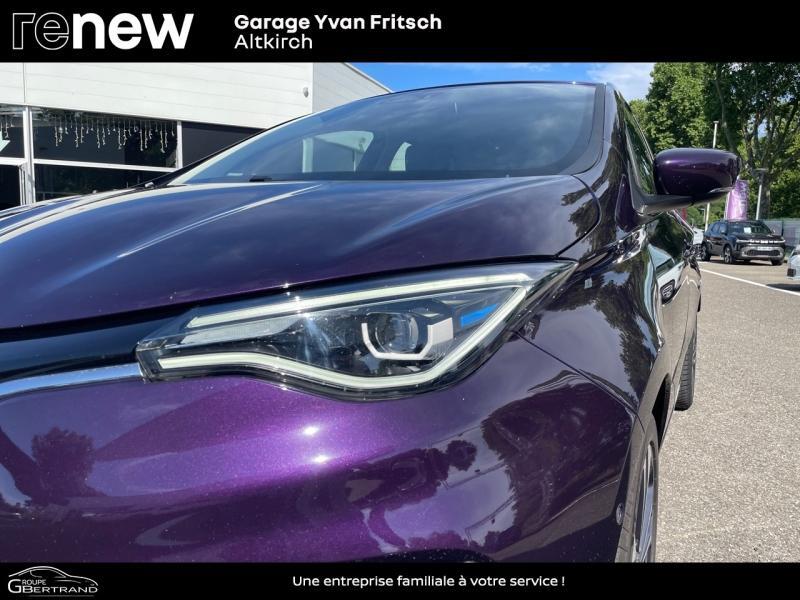 Renault ZOE E-Tech Electrique