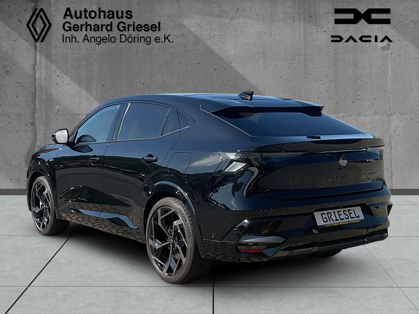 Renault Rafale – Bild 3