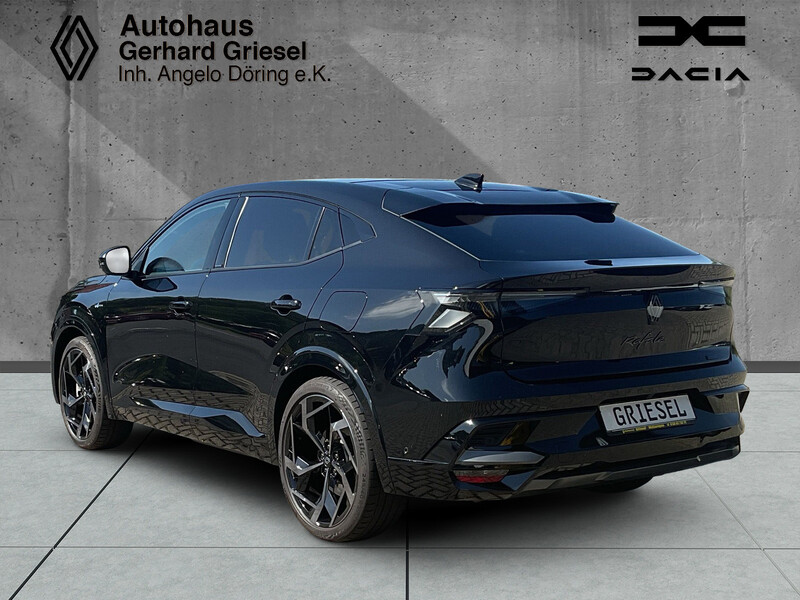 Fahrzeugabbildung Rafale Atelier Alpine E-Tech Plug-in 300 4x4 Bild 3 von 14