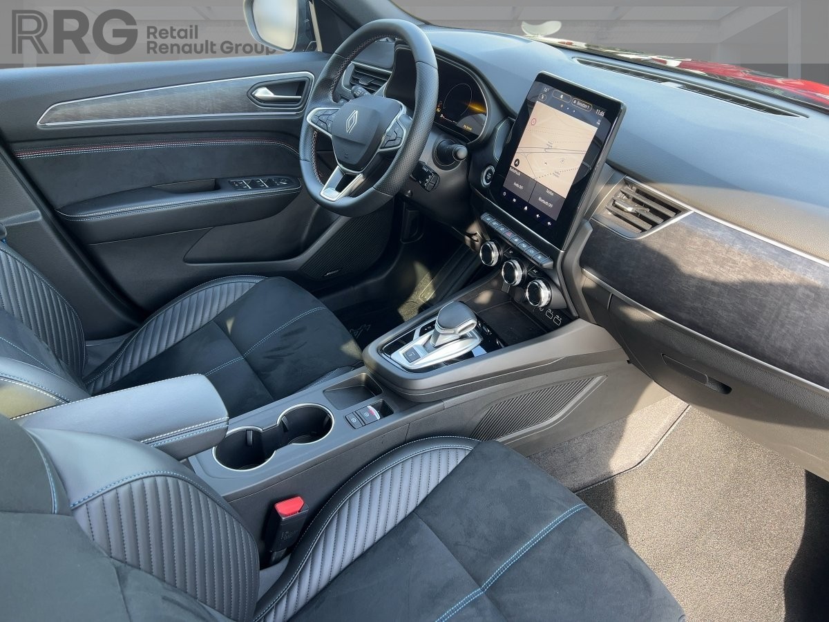Renault Arkana – Bild 7
