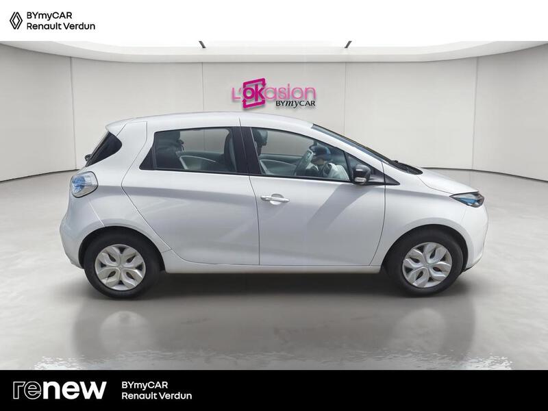 Renault ZOE E-Tech Electrique