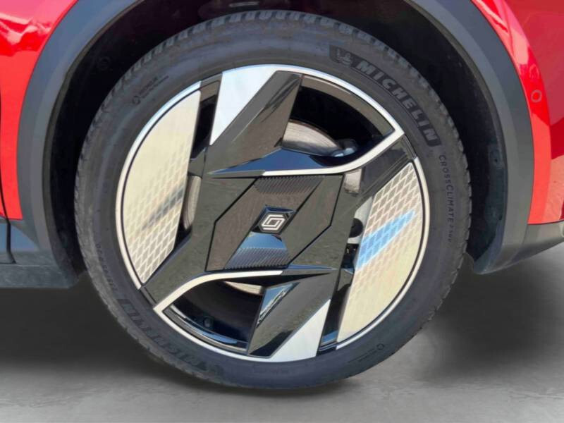 Renault Scenic E-Tech Electrique