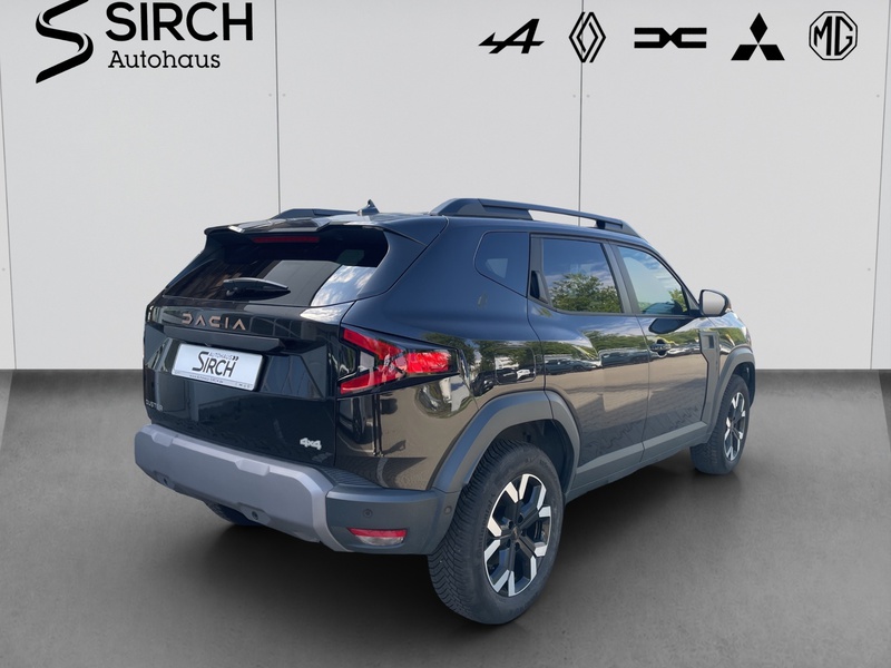 Fahrzeugabbildung Duster Extreme TCe 130 4x4*NAVI*SHZ* Bild 4 von 15