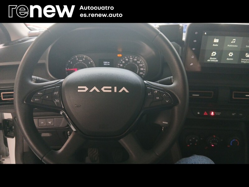 Dacia Sandero