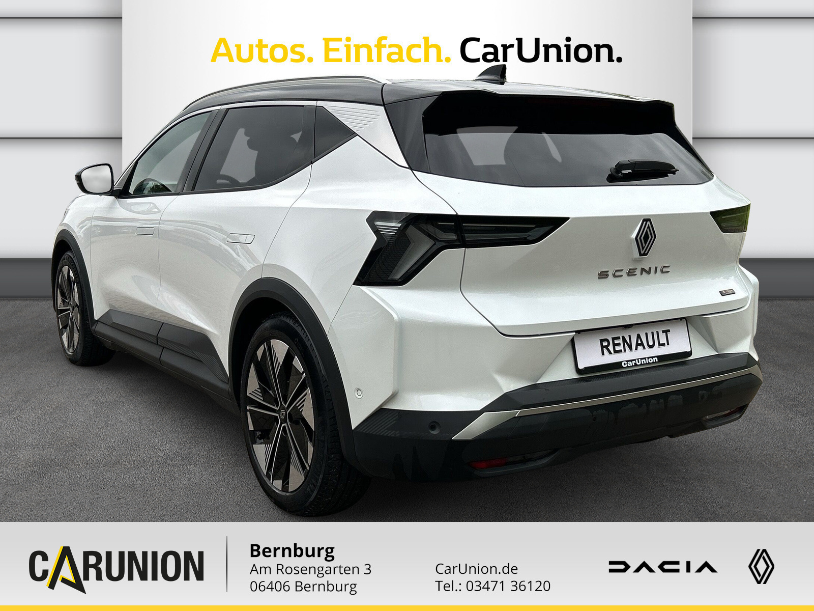 Renault Scenic – Bild 6