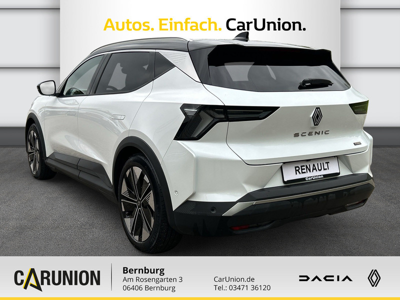 Renault Scenic E-Tech