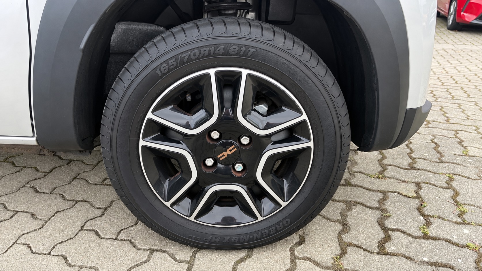 Dacia Spring – Bild 7