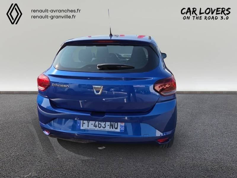 Dacia Sandero