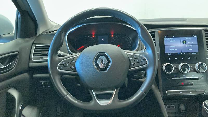 Renault Megane IV Berline