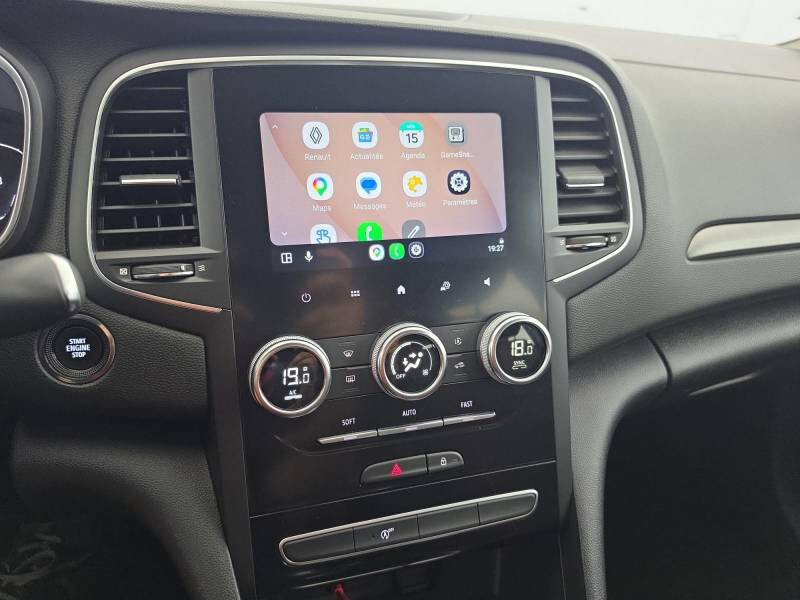Renault Megane IV Berline