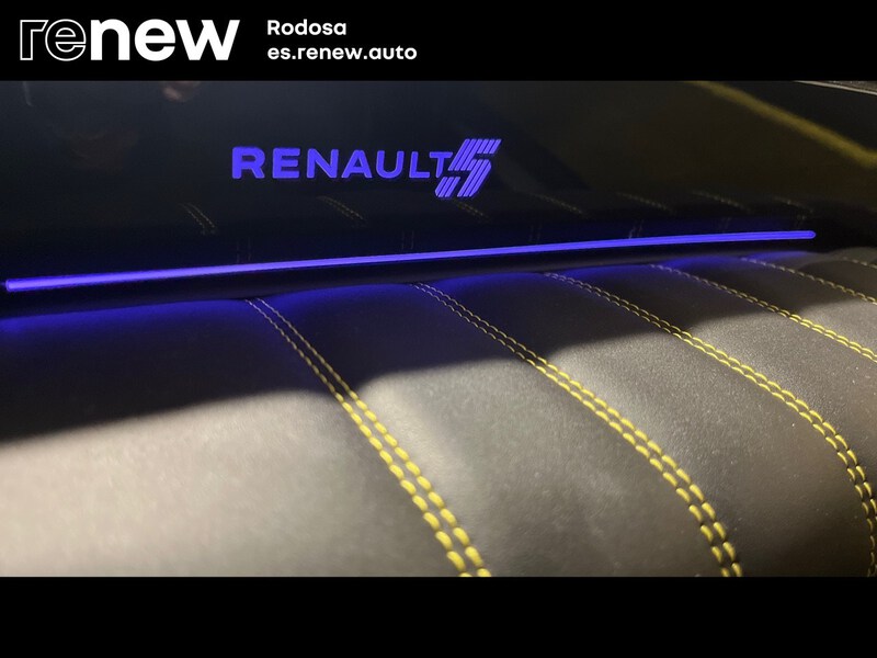 Renault R5 E-Tech Eléctrico