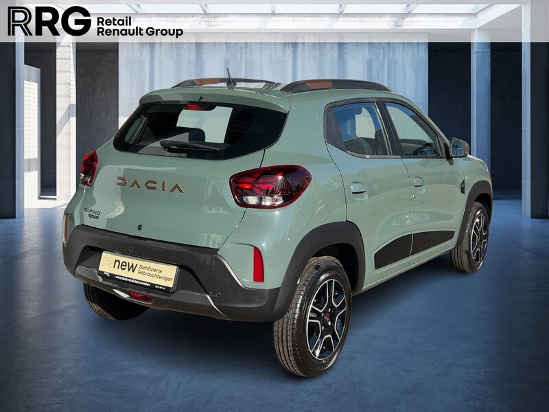 Dacia Spring