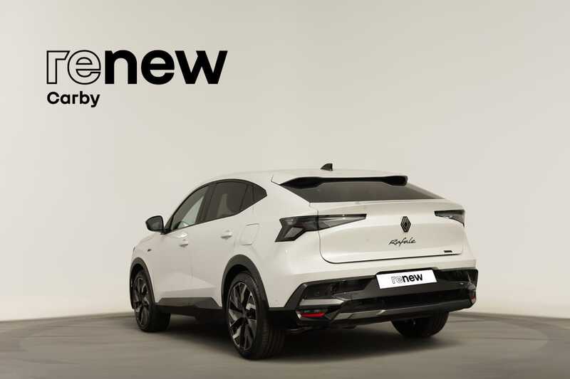 RENAULT Rafale Rafale 1.2 Hyper Hybrid E-Tech 4x4 Esprit Alpine — photo 4