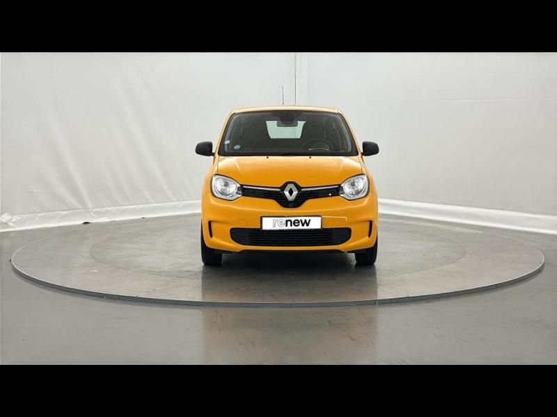 Renault Twingo E-Tech Electrique