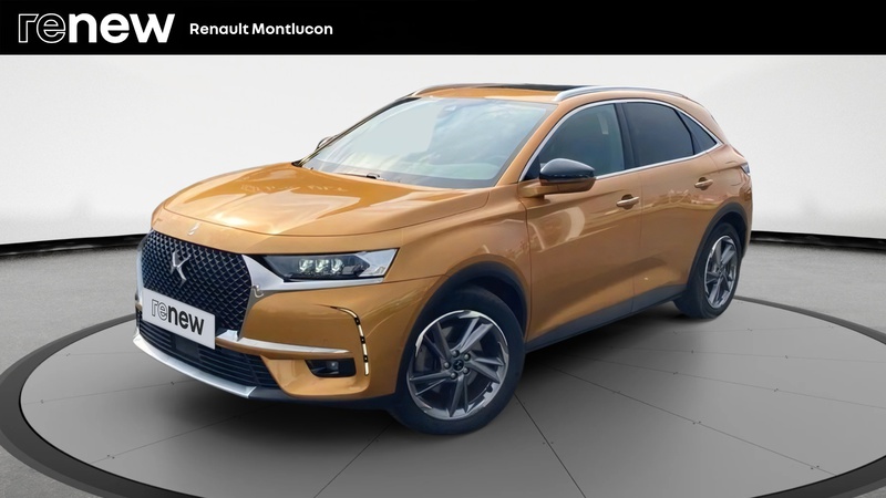 DS DS7 Crossback
