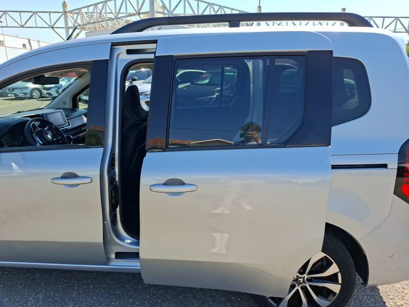 Renault Kangoo E-Tech Electrique