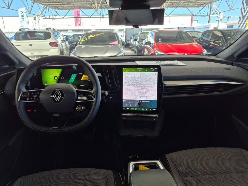 Renault Scenic E-Tech Electrique