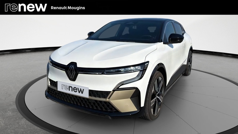 Renault Megane E-Tech Electrique