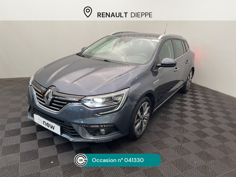 Renault Megane IV Estate