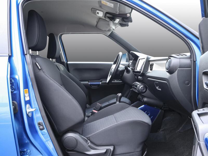 Suzuki Ignis