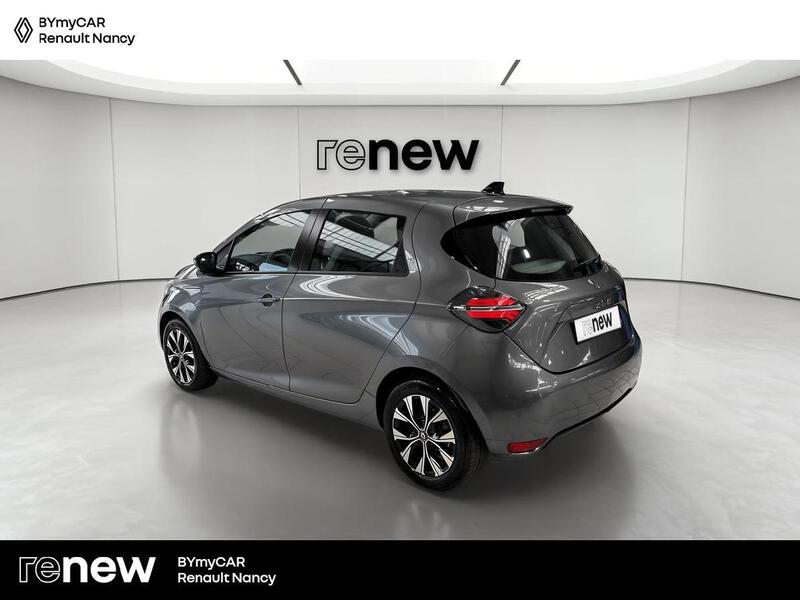 Renault ZOE E-Tech Electrique