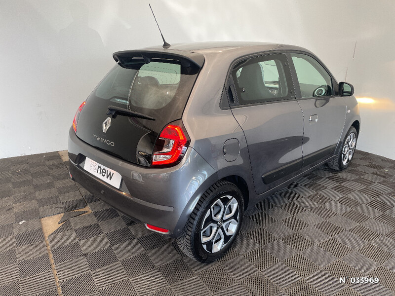 Renault Twingo E-Tech Electrique