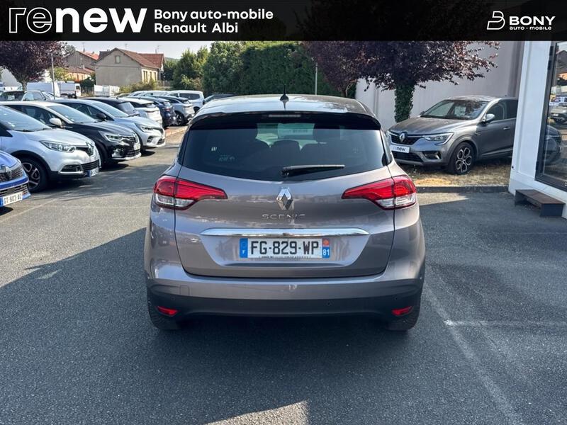 Renault Scenic IV