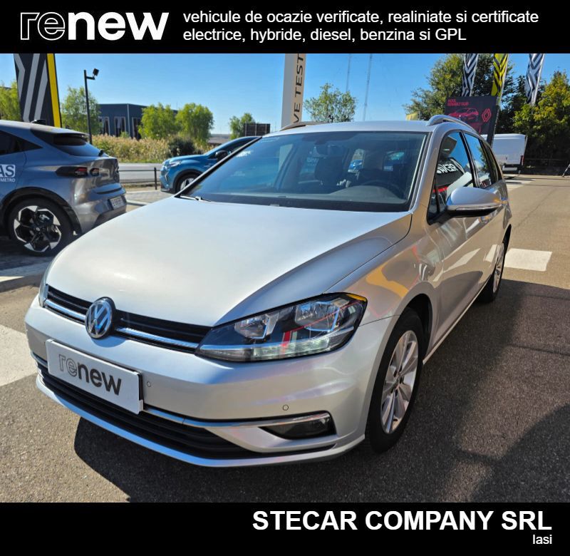 VOLKSWAGEN Golf 2019 — imagine 52