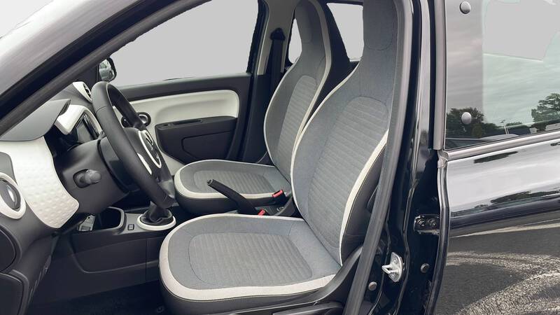 Renault Twingo III