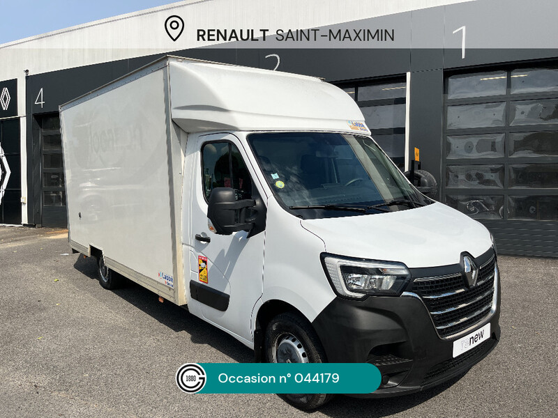 Renault Master Plancher Cabine