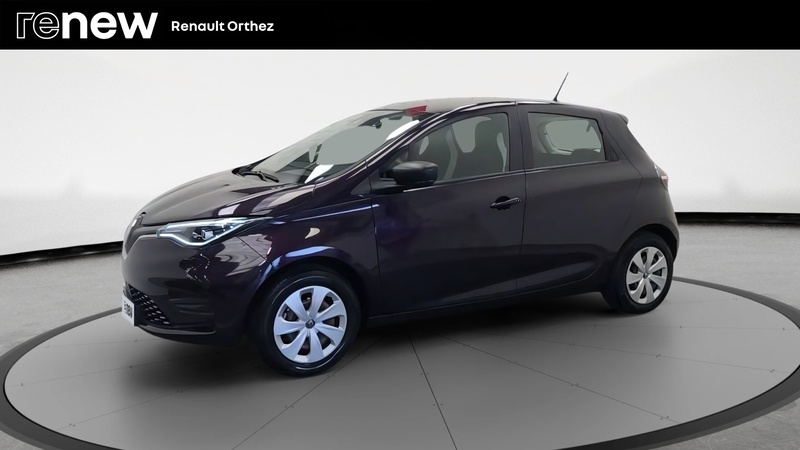 Renault ZOE E-Tech Electrique