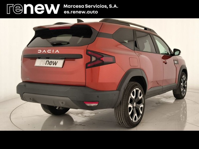 Dacia Bigster