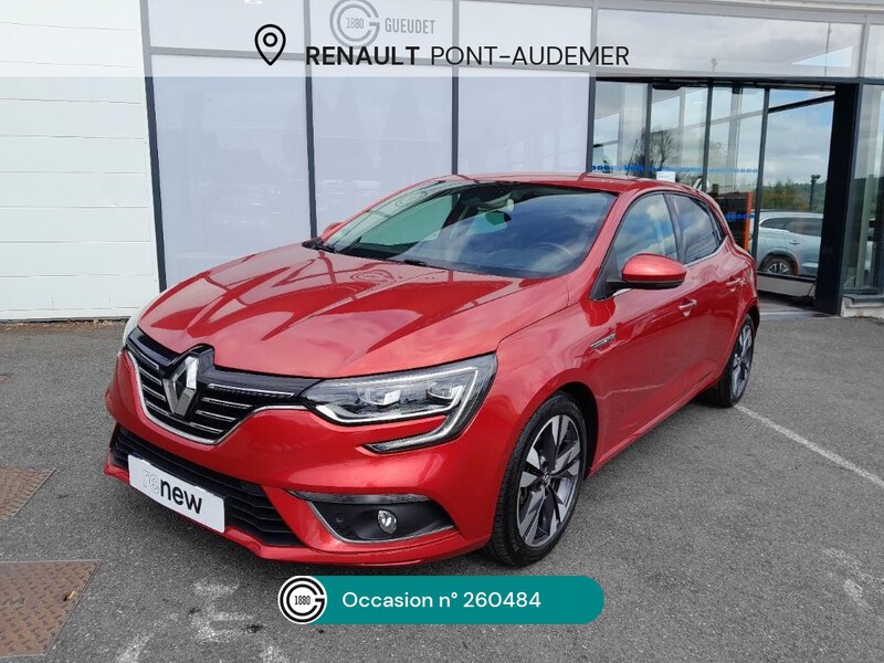 Renault Megane IV Berline