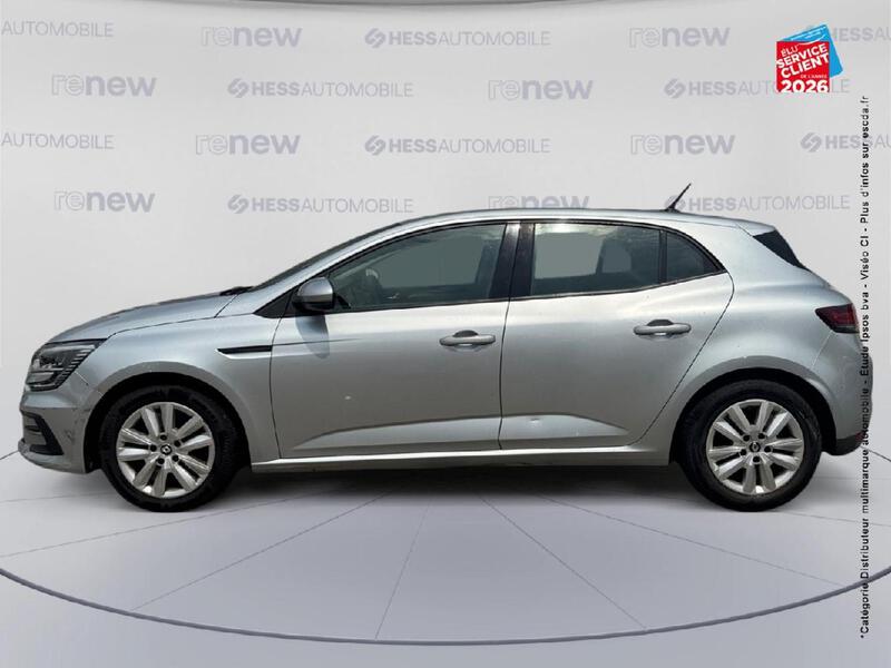 Renault Megane IV Berline