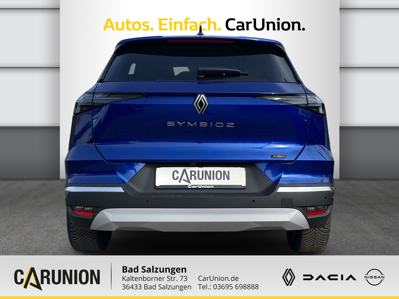 Renault Symbioz – Bild 5