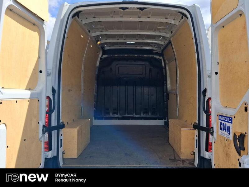 Renault Master III