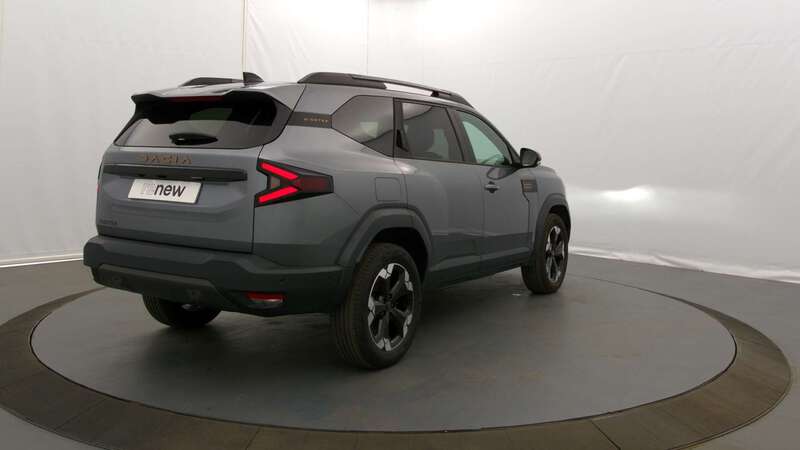 Dacia Bigster