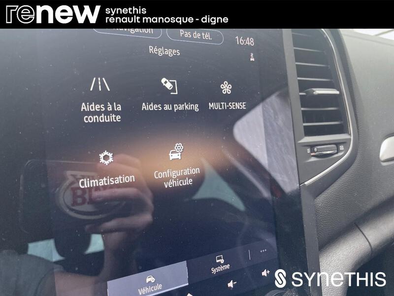 Renault Megane IV Berline