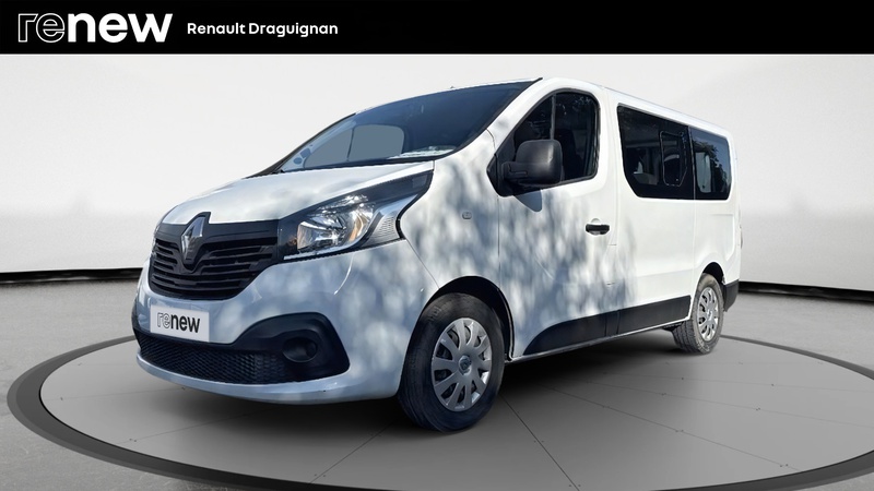 Renault Trafic Combi
