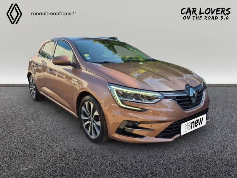 Renault Megane IV Berline