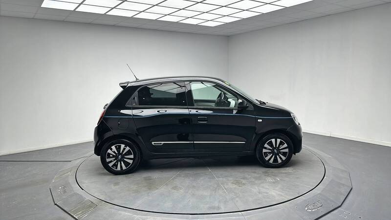 Renault Twingo E-Tech Electrique