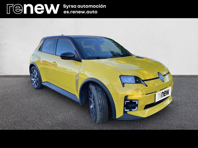 Renault R5 E-Tech Eléctrico