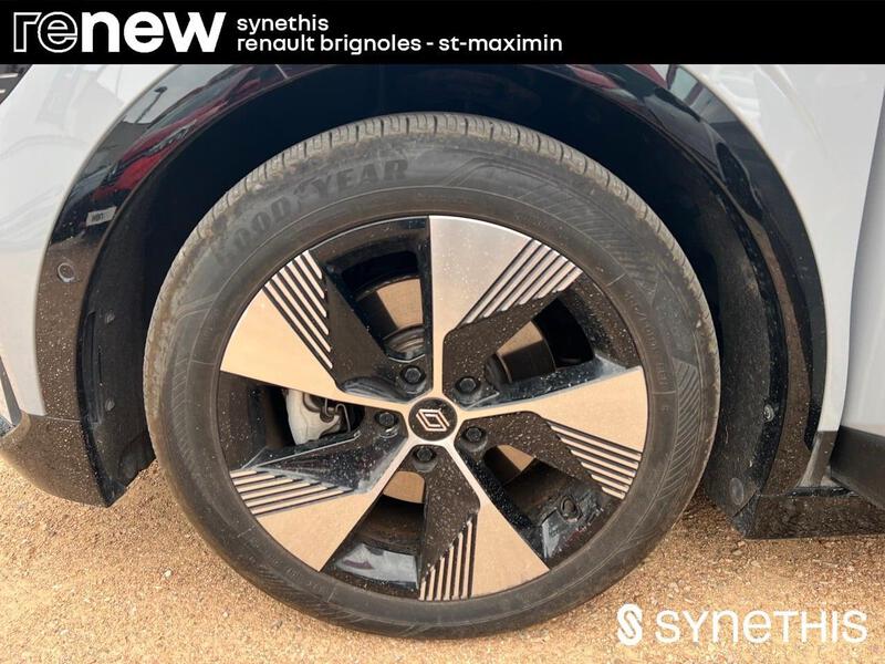 Renault Megane E-Tech Electrique